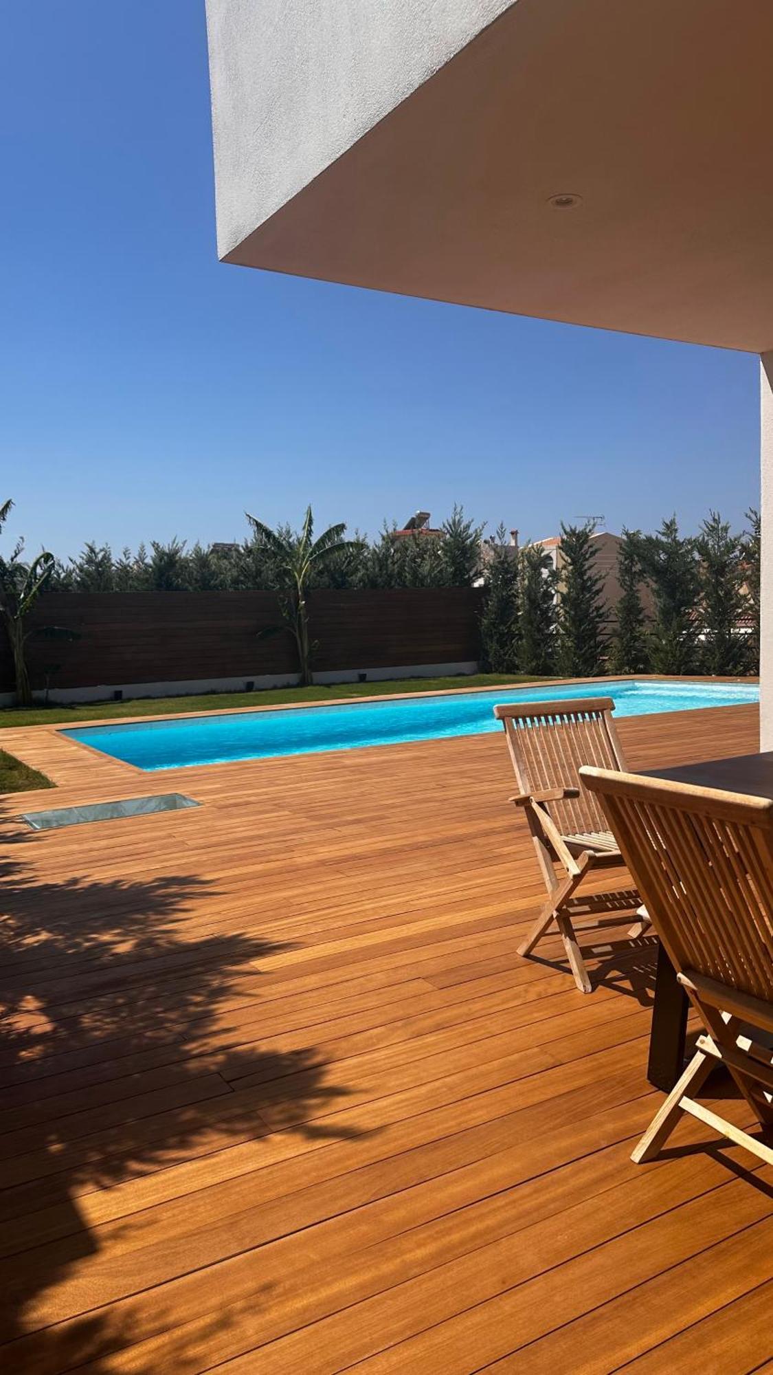 Sea La Vie Luxury Villa 2 - Private Swimming Pool With Jakuzzi Inside Vári Exterior foto