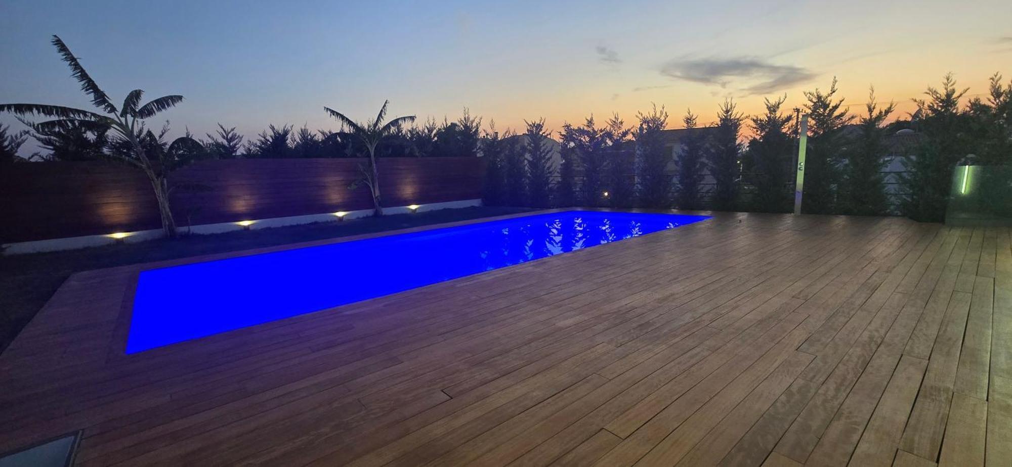Sea La Vie Luxury Villa 2 - Private Swimming Pool With Jakuzzi Inside Vári Exterior foto