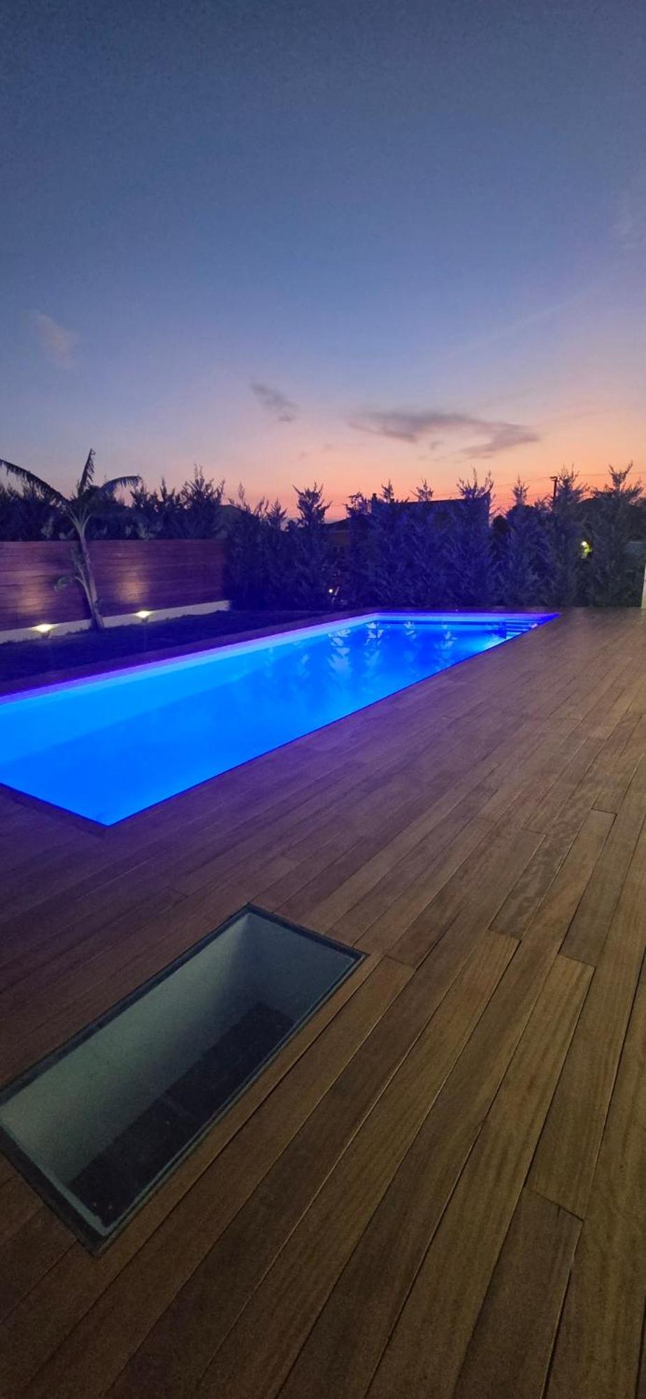 Sea La Vie Luxury Villa 2 - Private Swimming Pool With Jakuzzi Inside Vári Exterior foto